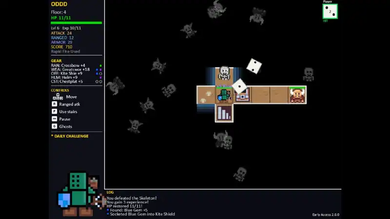 One Dice Dungeon Delve — изображение 2