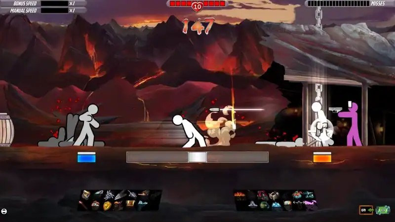 One Finger Death Punch 2 — изображение 1