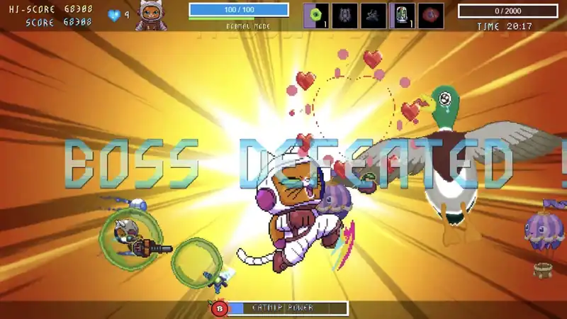 Astro Burn — изображение 3