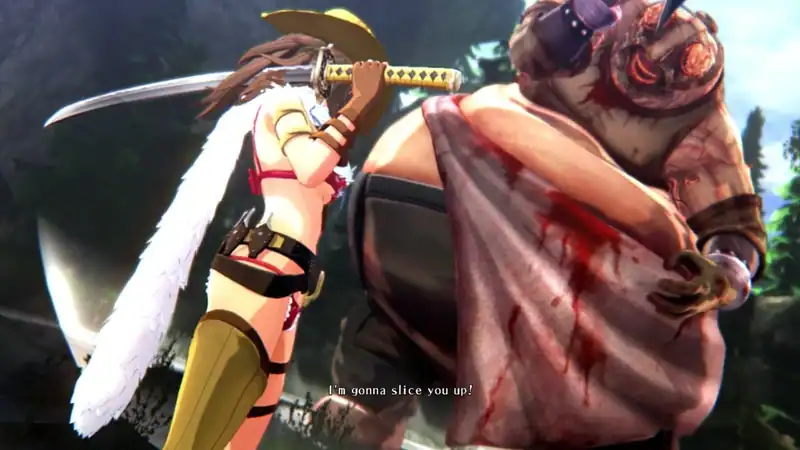 Onee Chanbara ORIGIN — изображение 3