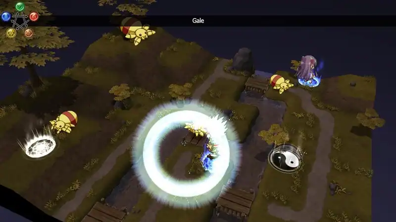 Onmyoji in the Otherworld: Sayaka's Story — изображение 2
