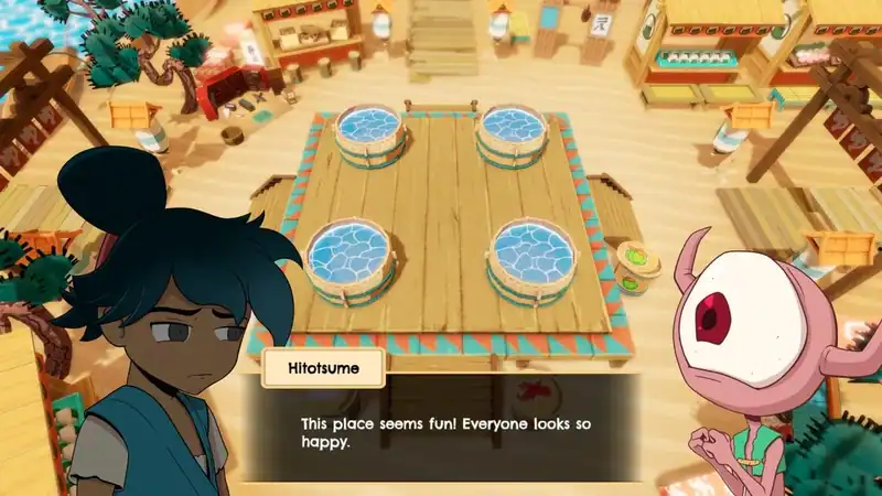 Onsen Master — изображение 2