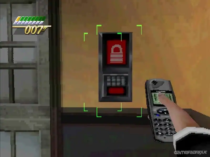 007: The World is Not Enough — изображение 3