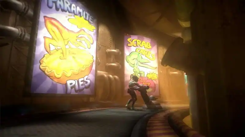 Oddworld: New 'n' Tasty — изображение 2