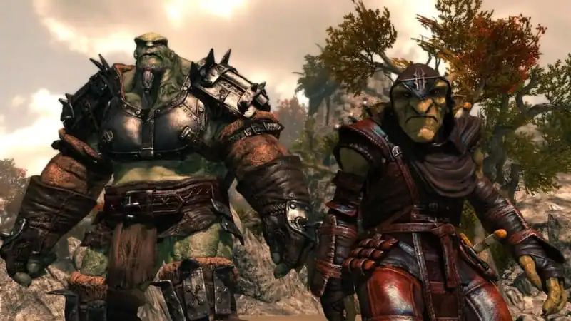 Of Orcs And Men — изображение 3