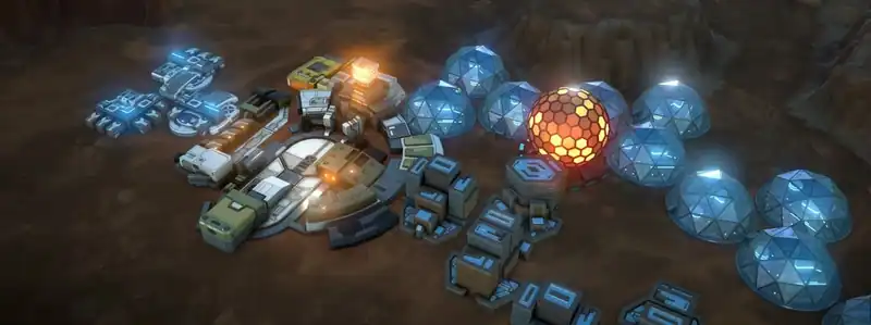 Offworld Trading Company — изображение 3