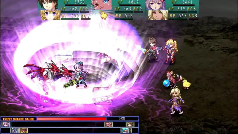 Asdivine Hearts 2 — изображение 2