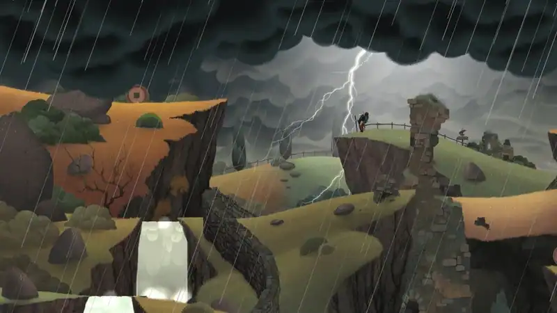Old Man's Journey — изображение 1