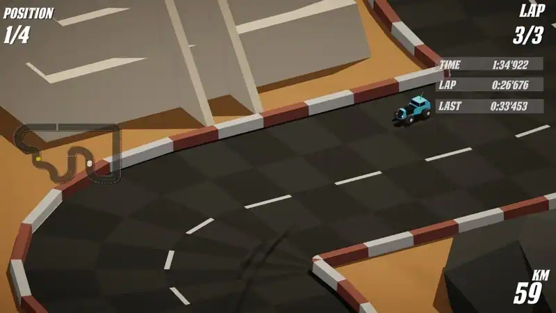 Omega Racers — изображение 1