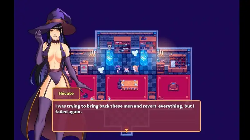 On my own: A Hot Isekai Adventure — изображение 2
