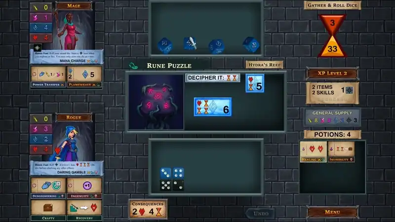 One Deck Dungeon — изображение 2