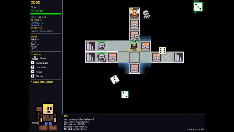 One Dice Dungeon Delve — изображение 3