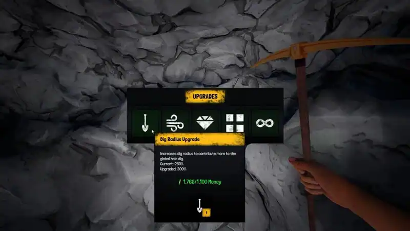 ONE GIANT HOLE — изображение 2