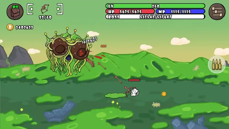 One Gun: Cat — изображение 3