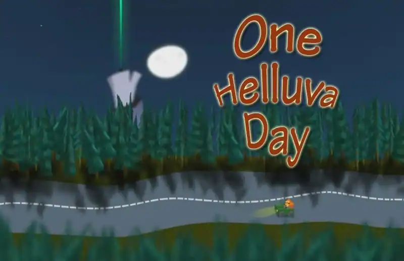One helluva day — изображение 3