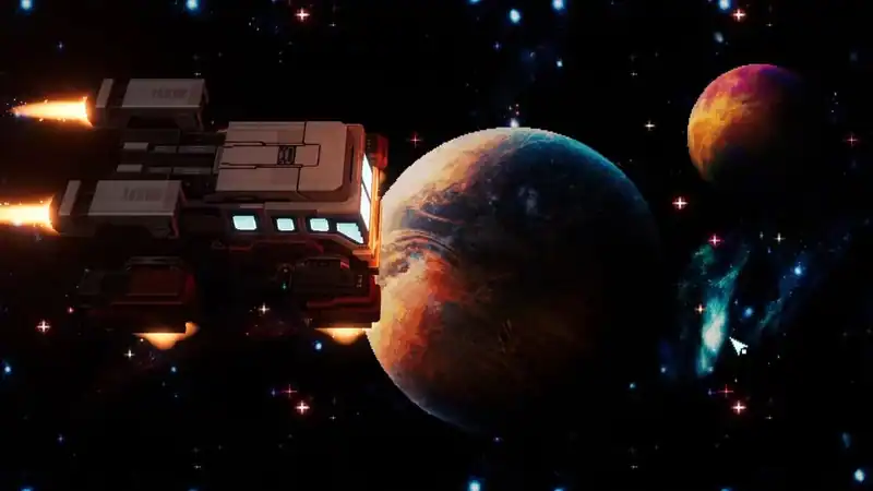 One Lonely Outpost — изображение 2