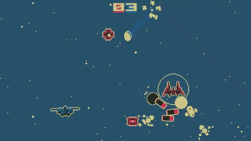 One Ship Two Ship Redshift Blueshift — изображение 3