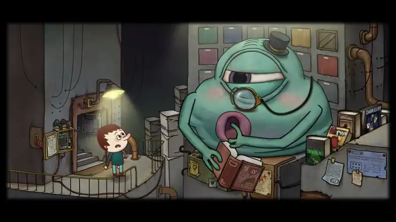 One Way: The Elevator — изображение 3