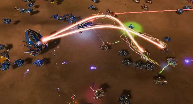 Ashes of the Singularity: Escalation — изображение 2