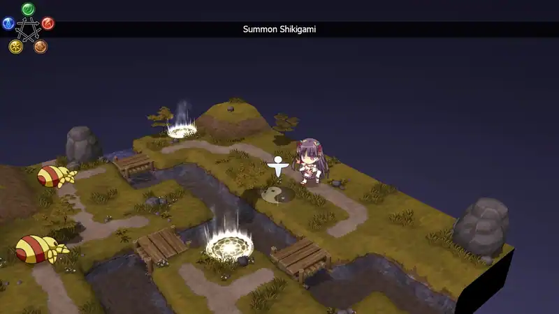 Onmyoji in the Otherworld: Sayaka's Story — изображение 3