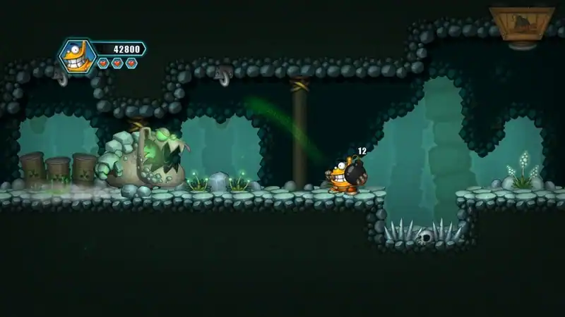 Oozi: Earth Adventure — изображение 3