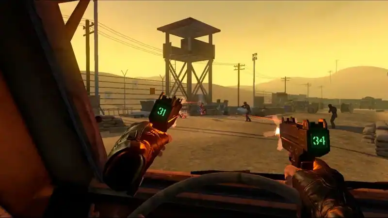 Operation Warcade VR — изображение 1