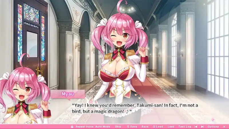 OPPAI Academy Big, Bouncy, Booby Babes! — изображение 3