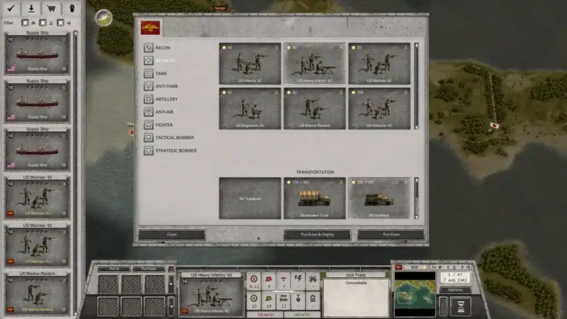 Order of Battle: World War 2 — изображение 2