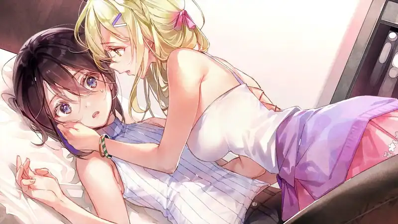 OshiRabu: Waifus Over Husbandos — изображение 2
