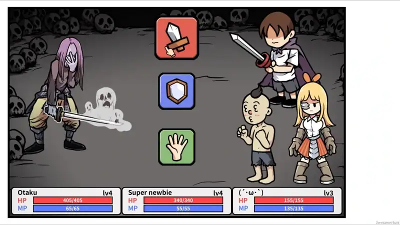 Otaku's Adventure — изображение 3