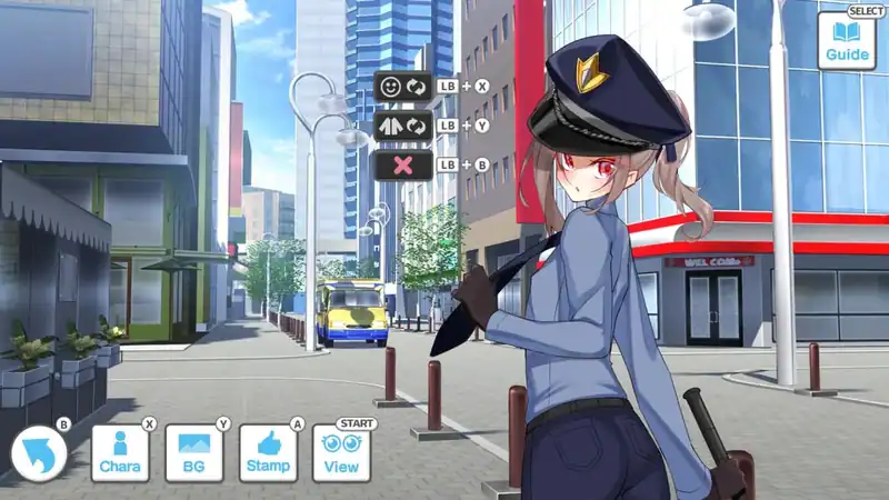 Otoko Cross: Pretty Boys Breakup! — изображение 3