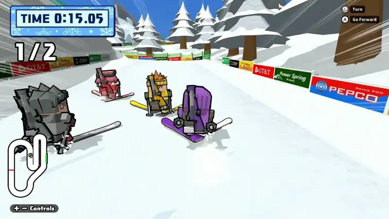 Our Winter Sports — изображение 3