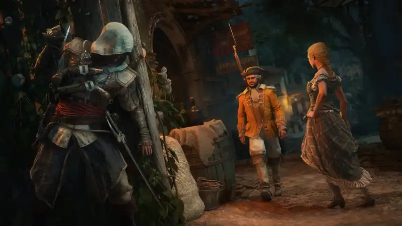 Assassin's Creed Black Flag Resynced — изображение 3