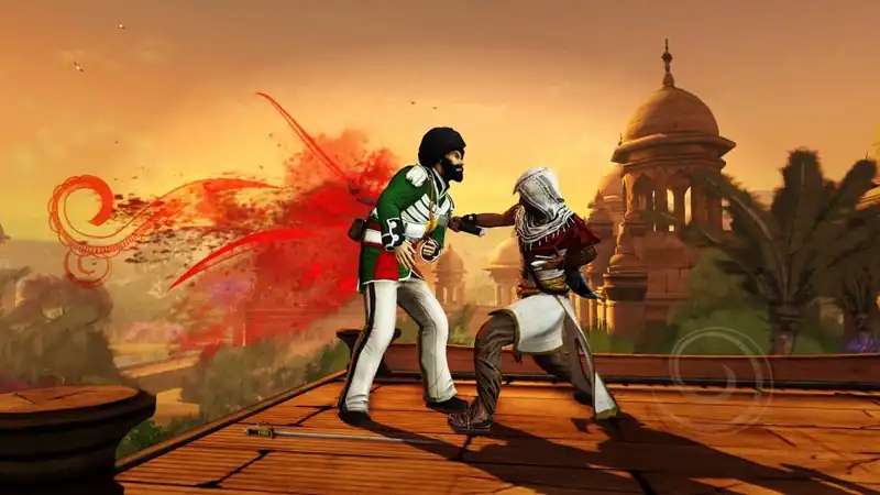 Assassin’s Creed Chronicles: India — изображение 1