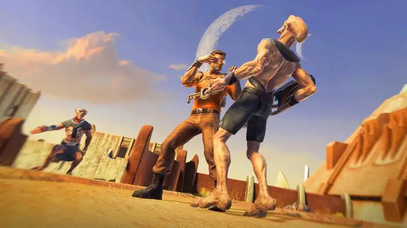 Outcast - Second Contact — изображение 2
