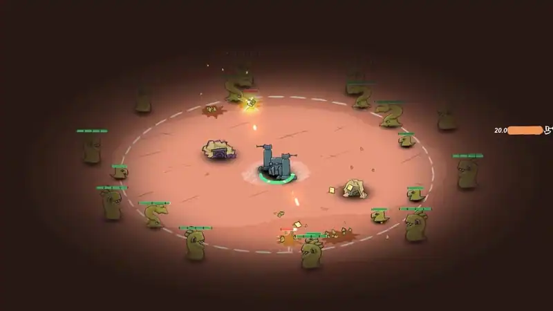 Outpost (BananaDogGames) — изображение 2