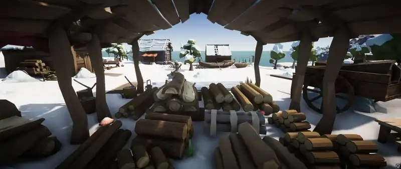 Outpost: Vikings — изображение 2