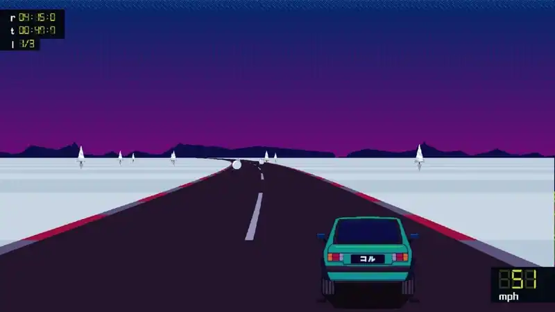 Outrace — изображение 3