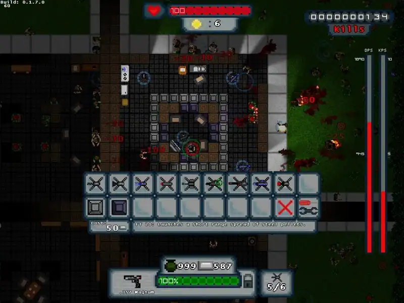 Over 9000 Zombies! — изображение 3