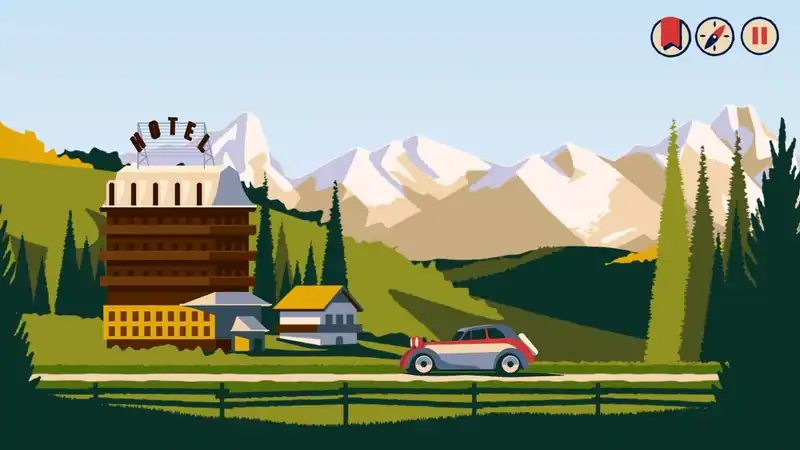 Over the Alps — изображение 1