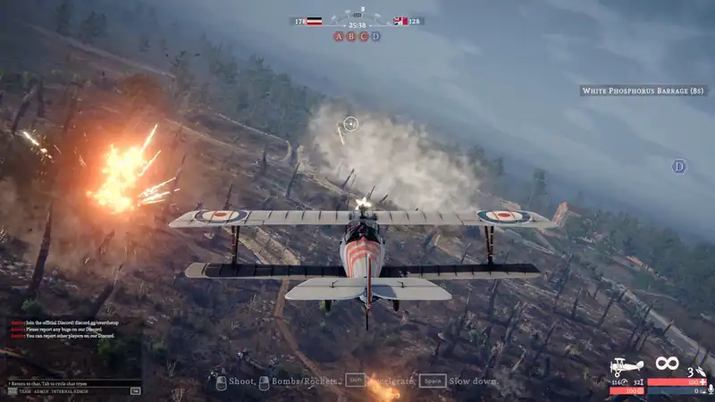 Over The Top: WWI — изображение 2