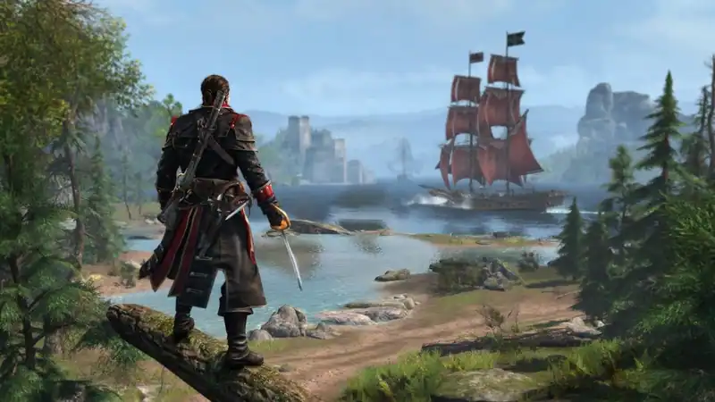 Assassin’s Creed Rogue — изображение 3