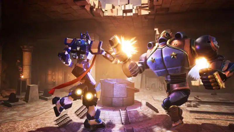 Override: Mech City Brawl — изображение 2