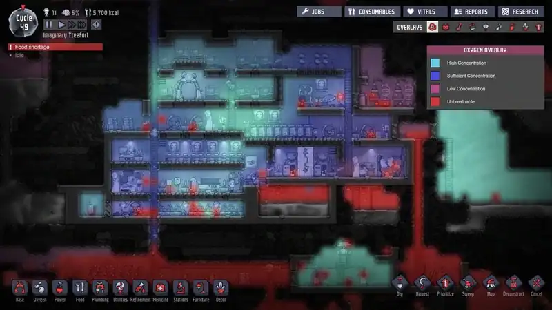 Oxygen Not Included — изображение 2