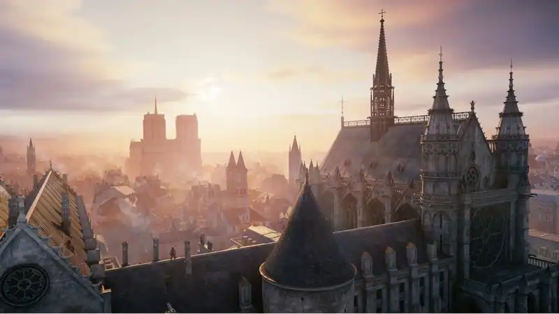 Assassin's Creed Unity — изображение 3