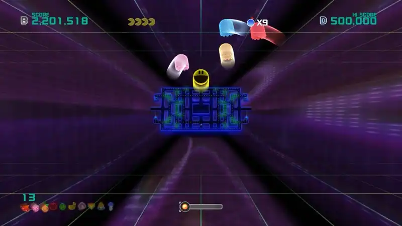 PAC-MAN CHAMPIONSHIP EDITION 2 — изображение 1