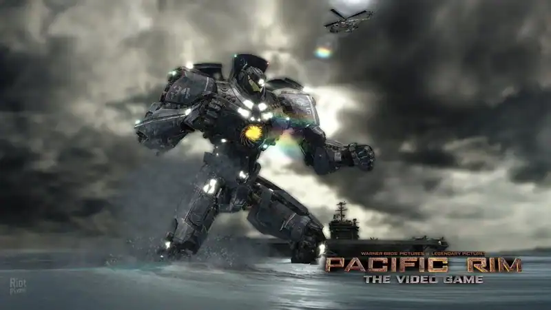Pacific Rim: The Video Game — изображение 3
