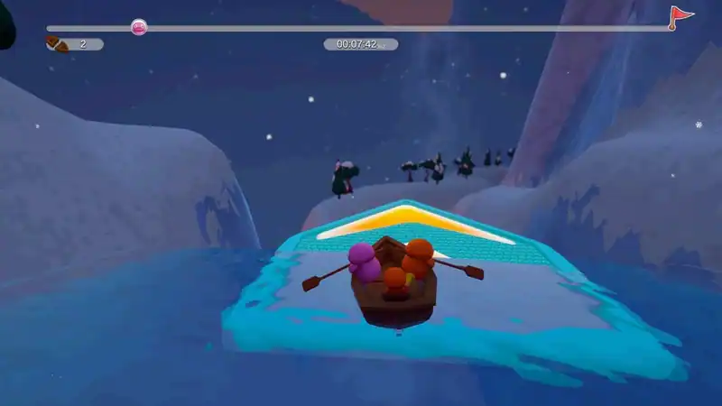 Paddle Together — изображение 1