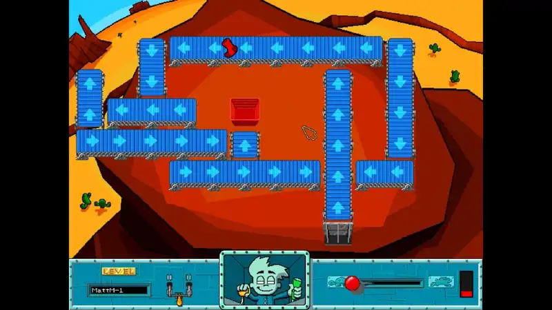 Pajama Sam's Sock Works — изображение 3
