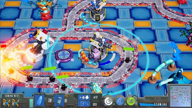 Assault On Metaltron — изображение 2